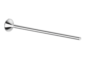 Vaia Towel Bar 1 Piece Non Swivel