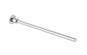 Tara Towel Bar, Non-Swivel, One Piece