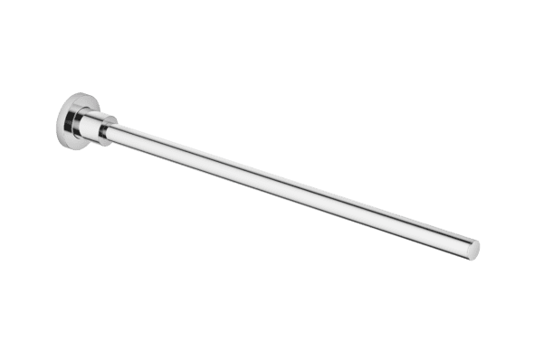 Tara Towel Bar, Non-Swivel, One Piece