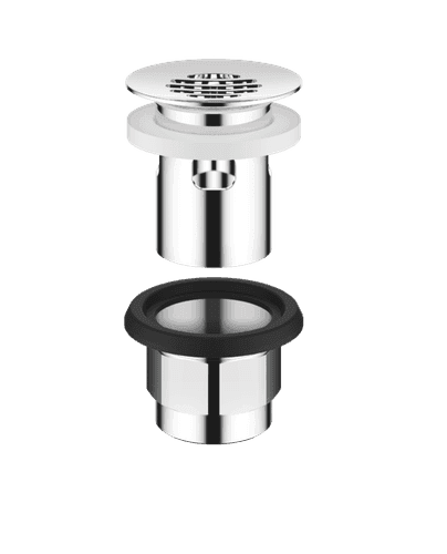 Basin Grated Waste 1 1/4"