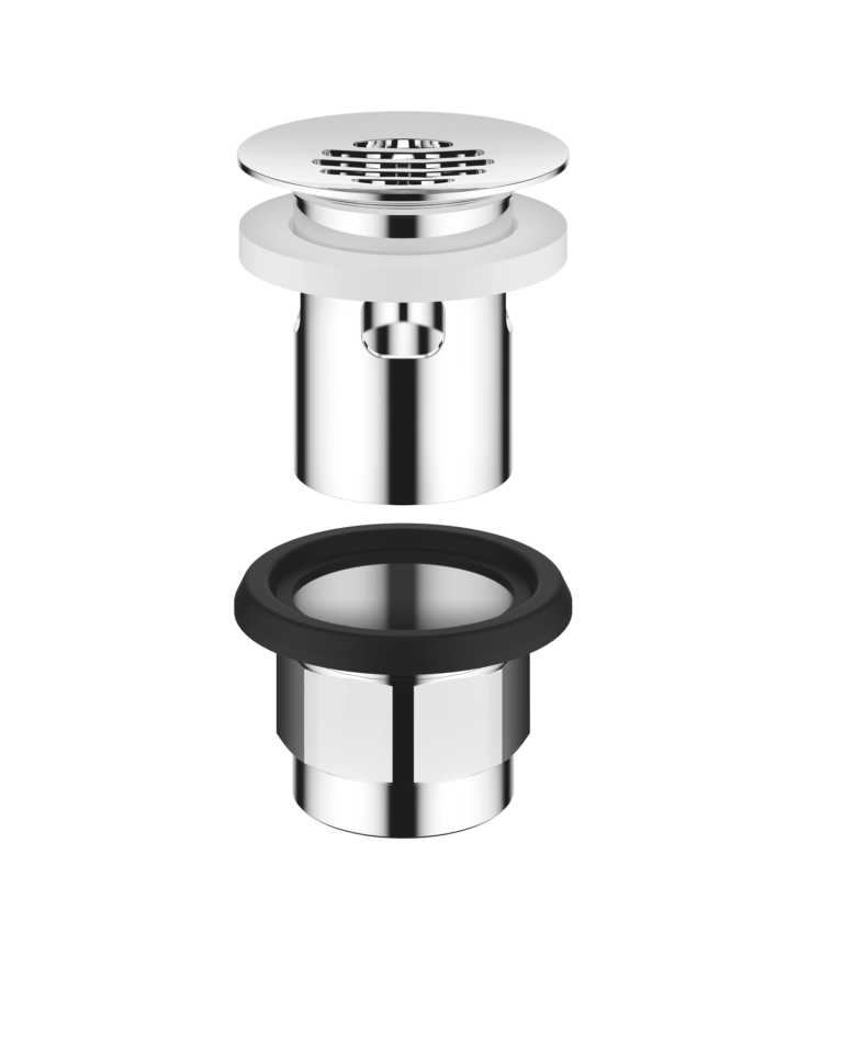 Basin Grated Waste 1 1/4"