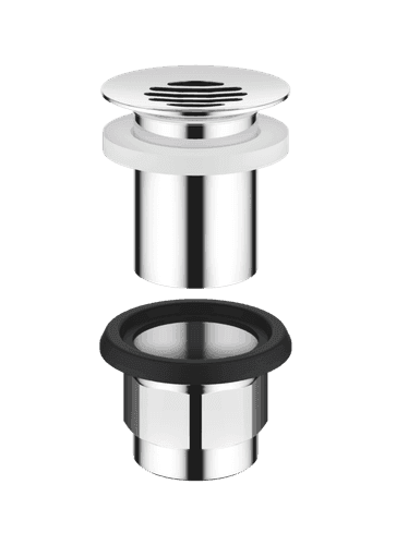Sink Grated Waste 1 1/4"