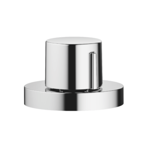 Strainer Waste With Control Handle