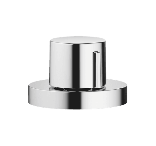 Strainer Waste With Control Handle