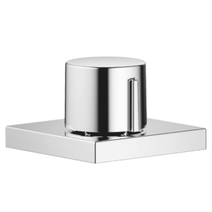 Strainer Waste With Control Handle