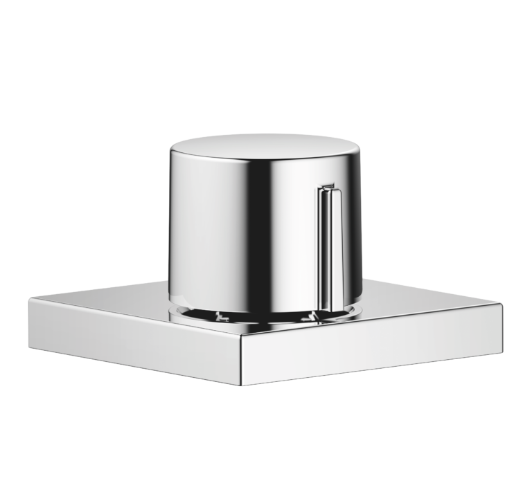 Strainer Waste With Control Handle