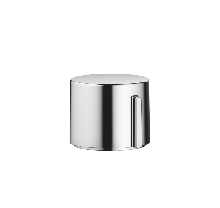 Strainer Waste With Control Handle