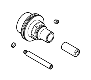 Extension 28 mm