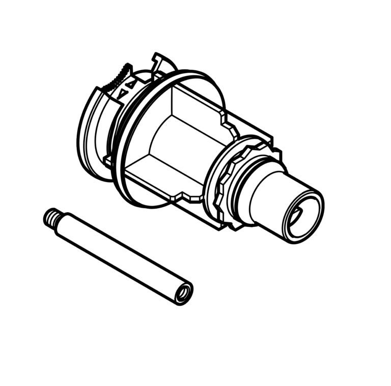Extension 46 mm