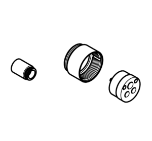 Extension 25 mm