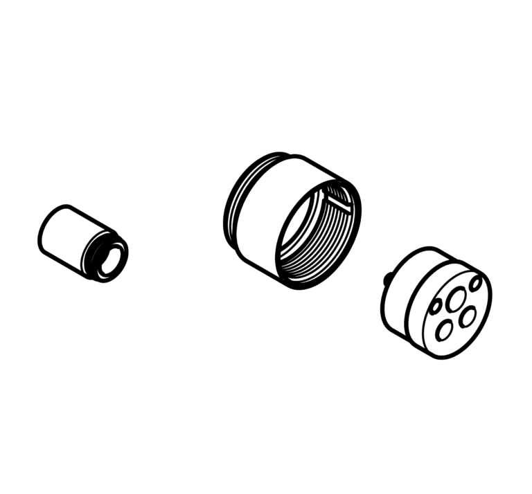 Extension 25 mm
