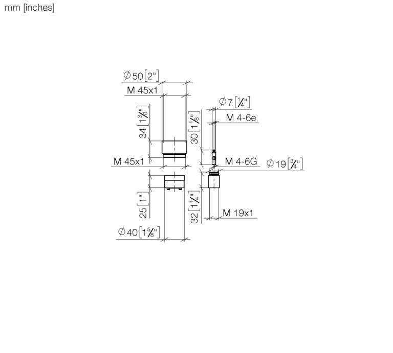 Extension 25 mm - Image 2