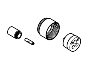 Extension 25 mm