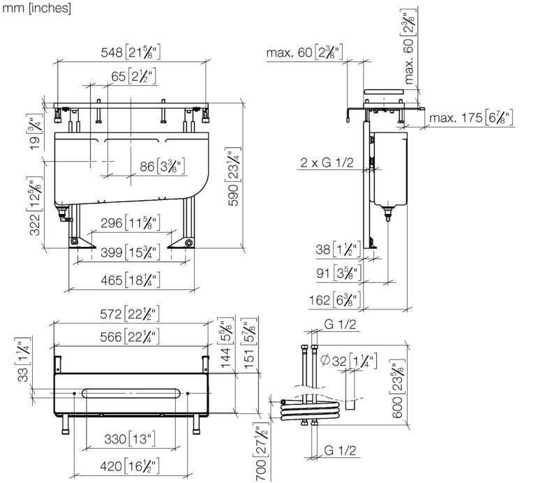 Perfecto Installation Kit - Image 2