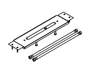 Installation Plate