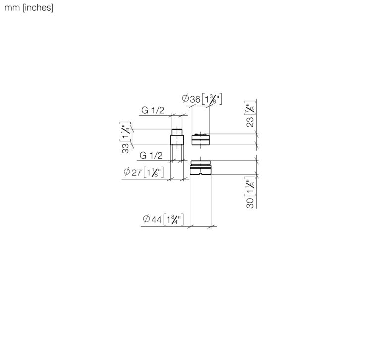 Extension 20 mm - Image 2