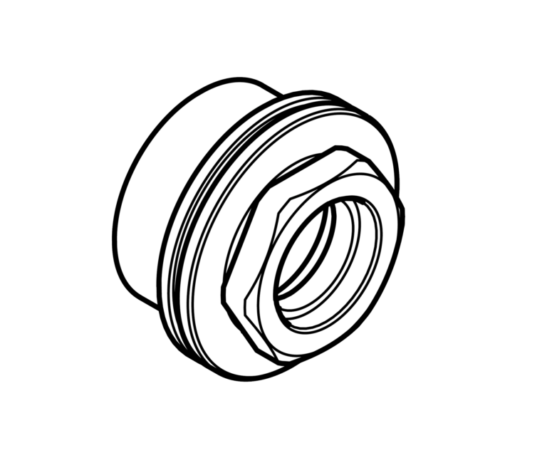Extension 20 mm