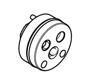 Adapter For Reversed Water Connections