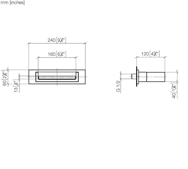 Water Fall Cascade Bath Spout - Image 2