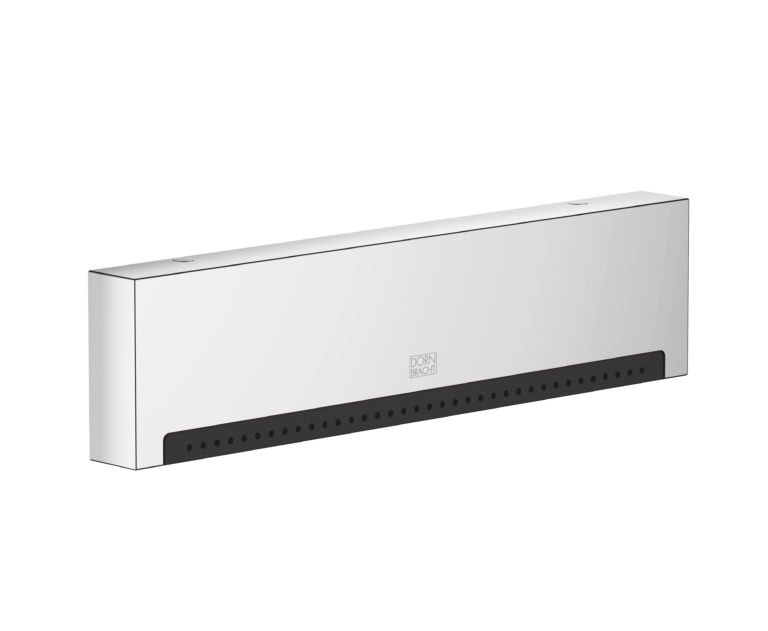 Water Fall With Pearlstream For Wall Mounting