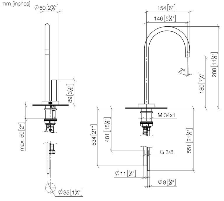 Tara Ultra Hot & Cold Water Dispenser - Image 2