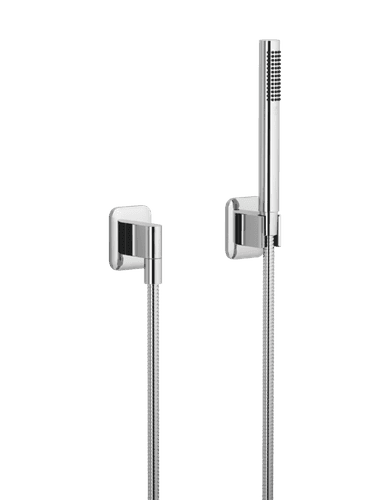 Lisse Hand Shower Set With Individual Rossetts
