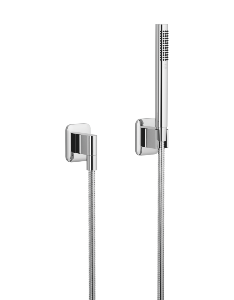 Lisse Hand Shower Set With Individual Rossetts