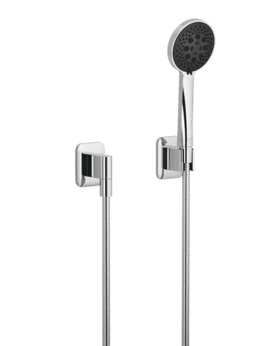 Lisse Hand Shower Set With Individual Rossetts