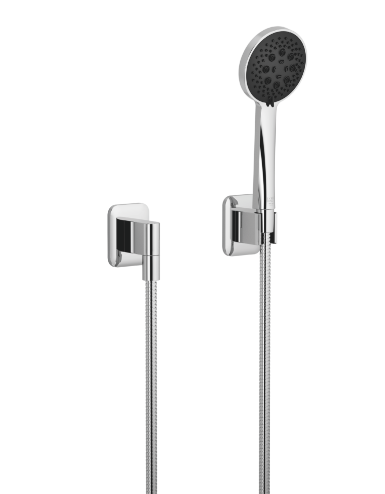 Lisse Hand Shower Set With Individual Rossetts