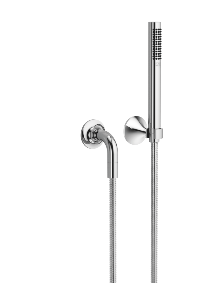 Vaia Hand Shower Set With Individual Rosettes