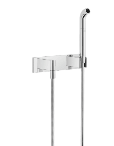 Affusion Pipe With Cover Plate