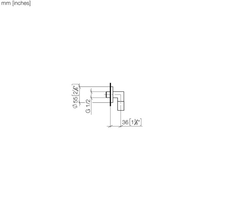 Wall Elbow - Image 2