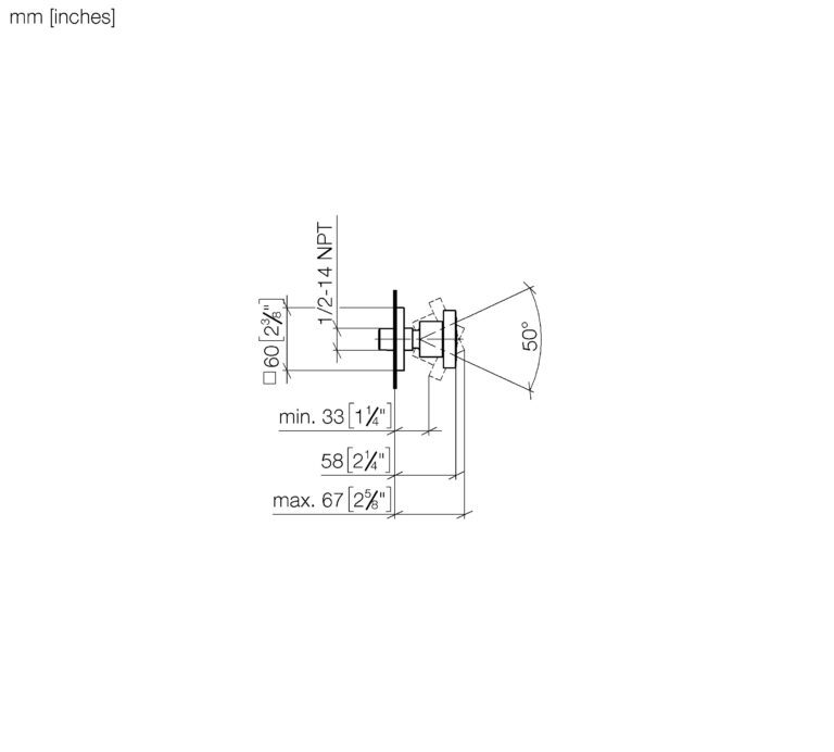 Body Spray Without Volume Control - Image 2
