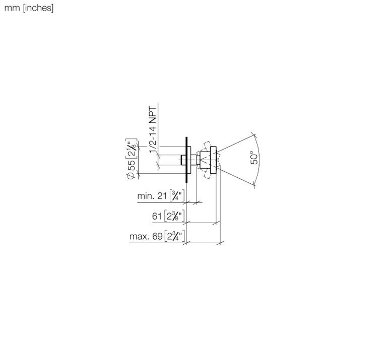 Body Spray Without Volume Control - Image 2