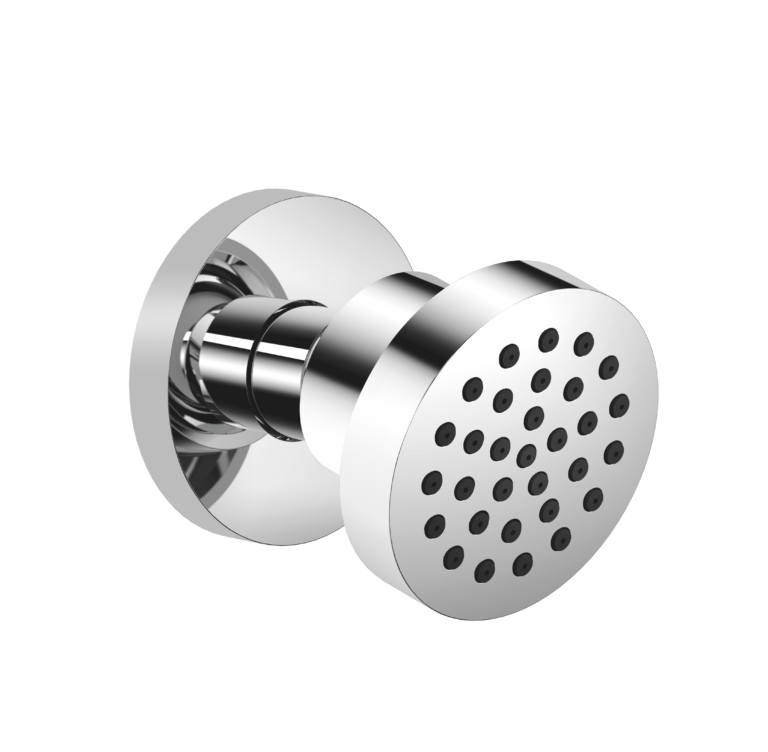 Body Spray Without Volume Control