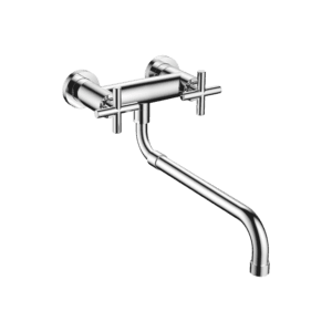 Tara Wall Mounted Bridge Mixer