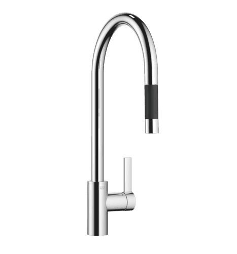 Tara Ultra Single Lever Mixer Pull-Down Spray