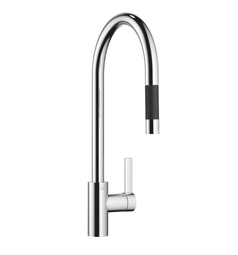 Tara Ultra Single Lever Mixer Pull-Down Spray