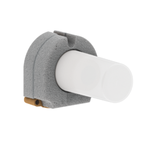 Concealed Wall Mounting