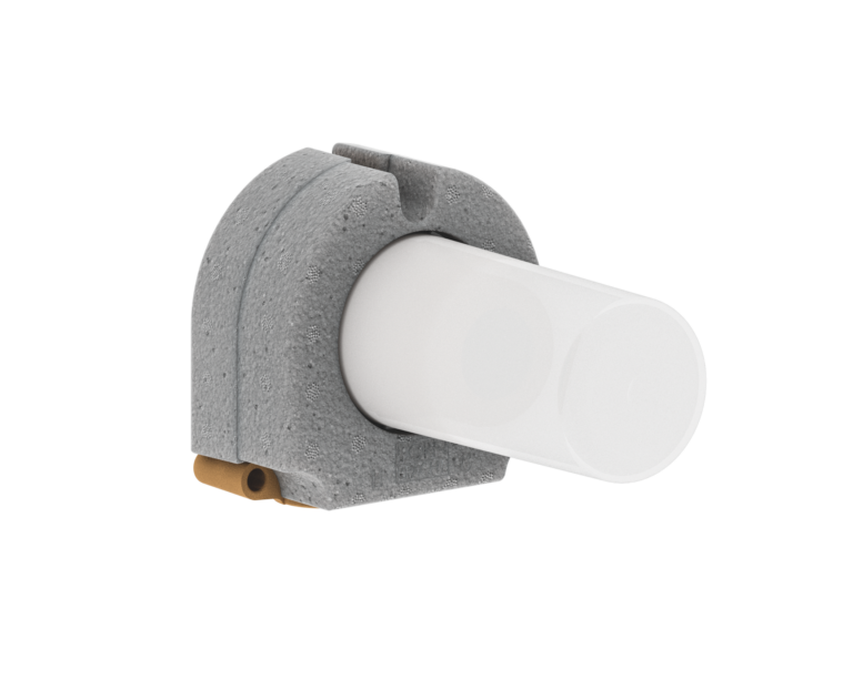 Concealed Wall Mounting