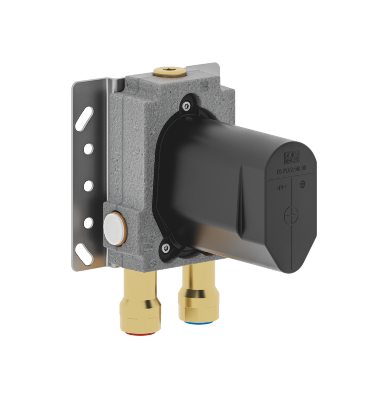 Concealed Single Lever Mixer