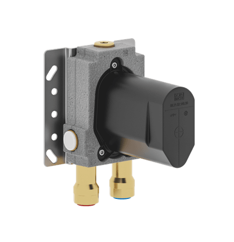 Concealed Single Lever Mixer