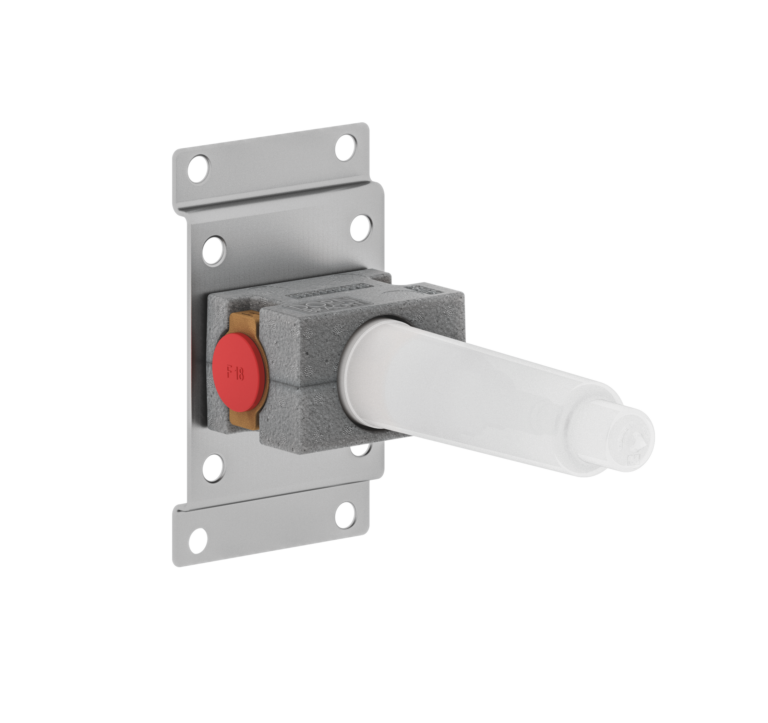 Concealed Wall Mounting