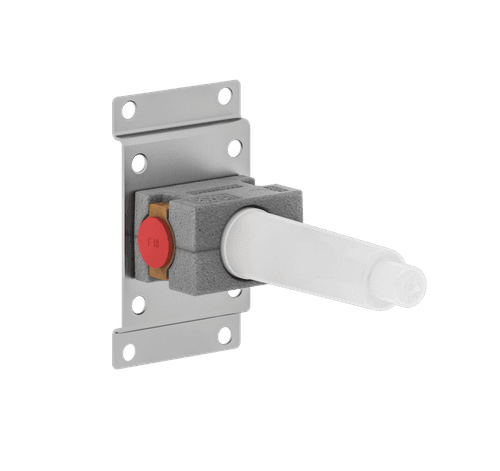 Concealed Wall Mounting