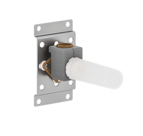 Concealed Wall Elbow