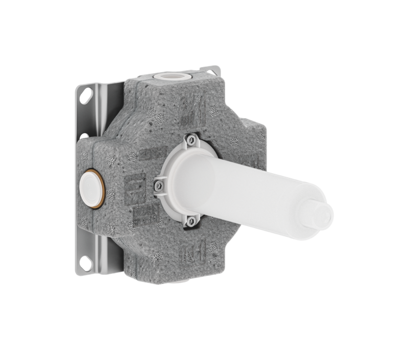 Concealed Two-Way Diverter