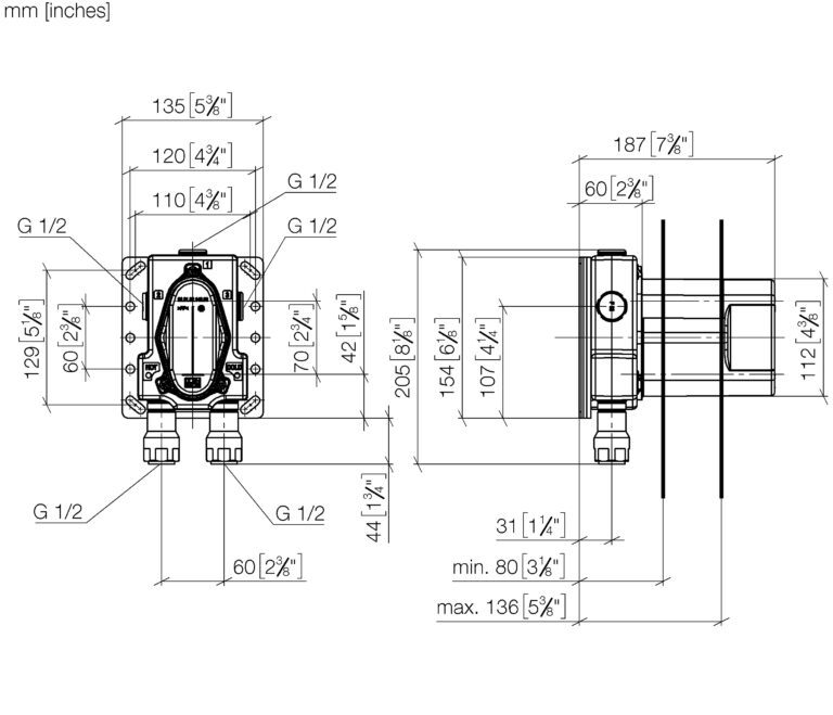 Concealed Thermostat - Image 2