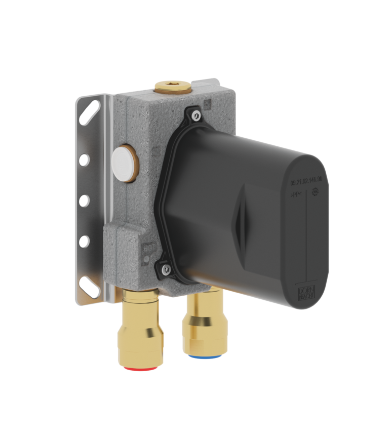Concealed Thermostat
