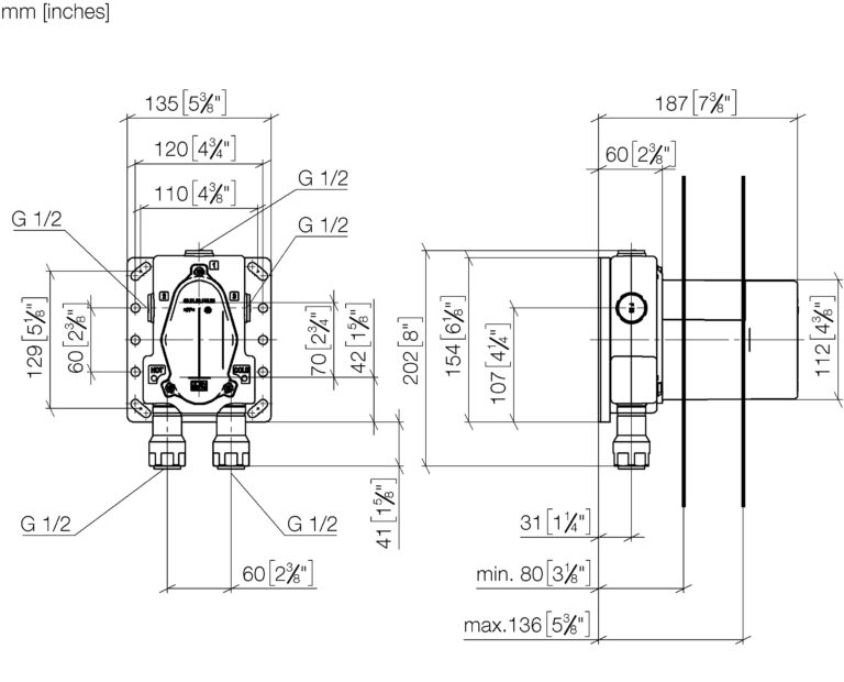Concealed Thermostat - Image 2