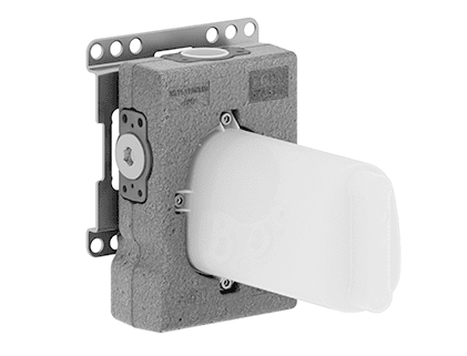 xTOOL Concealed Thermostat Module Without Volume Control 3/4"